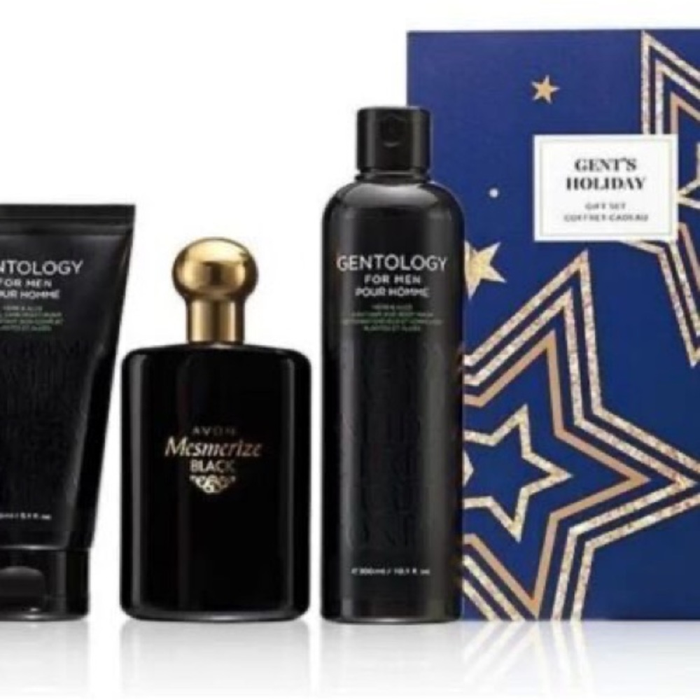 COPY - Avon Men’s Gift collection. Brand new in box